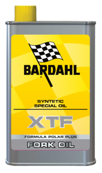 Bardahl Racing XTF FORK SYNTHETIC OIL